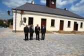 Przejdź do: Ratusz w Ciężkowicach wypiękniał